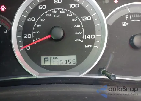 2011 Subaru Impreza 2.5I from USA, damaged, VIN JF1GH6A69BH804921